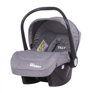 Автокресло Tilly Sparky T-511/1 0+, от 0 до 13 кг, детское автомобильное кресло