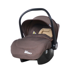 Автокресло Tilly Sparky T-511/2 0+, от 0 до 13 кг, детское автомобильное кресло