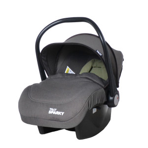 Автокресло Tilly Sparky T-511/2 0+, от 0 до 13 кг, детское автомобильное кресло
