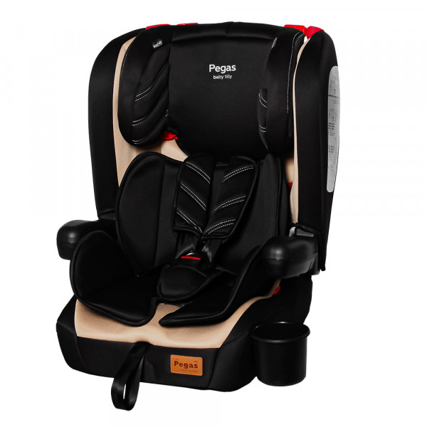 Автокресло TILLY Pegas T-534, ISOFIX, 1/2/3, от 9 до 36 кг