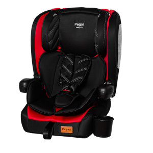 Автокресло TILLY Pegas T-534, ISOFIX, 1/2/3, от 9 до 36 кг