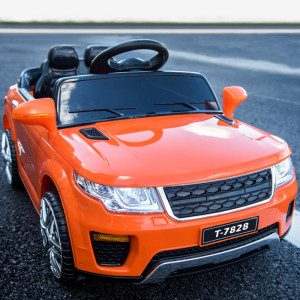 Электромобиль Tilly HJ-5555 (T-7828), джип