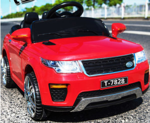 Электромобиль Tilly HJ-5555 (T-7828), джип