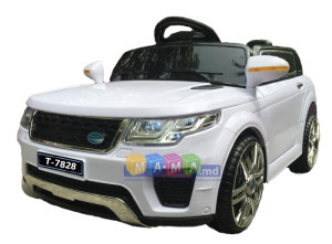 Электромобиль Tilly HJ-5555 (T-7828), джип