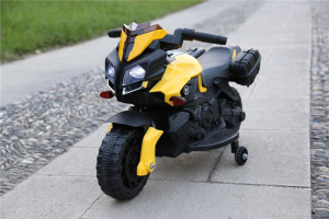 Электромобиль Tilly JC919, колеса EVA, мотоцикл