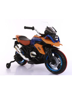 Детский электромобиль Tilly T-7220, мотоцикл с USB