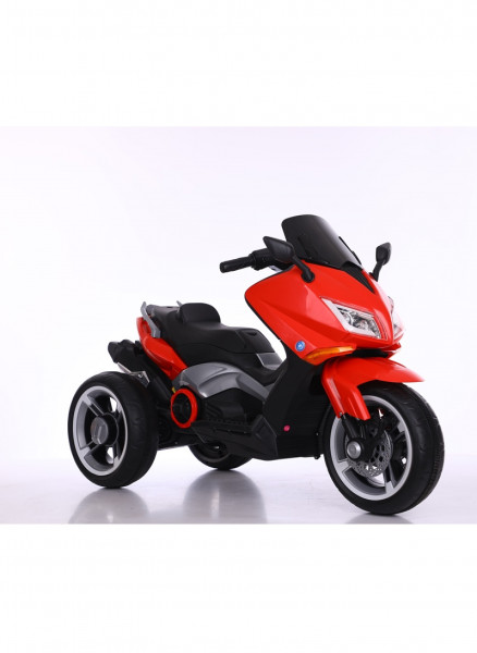 Детский электромобиль Tilly T-7223, мотоцикл с USB