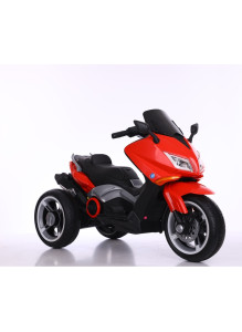 Детский электромобиль Tilly T-7223, мотоцикл с USB