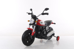 Детский электромобиль Tilly T-7226, мотоцикл с МР3