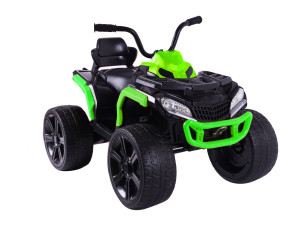 Электромобиль Tilly T-7318, с MP3, колеса EVA, квадроцикл