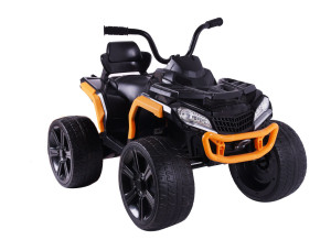 Электромобиль Tilly T-7318, с MP3, колеса EVA, квадроцикл