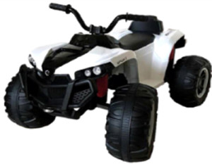 Электромобиль-квадроцикл Tilly T-738