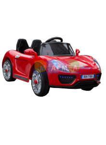 Электромобиль Tilly T-7616, легковой автомобиль на р/у с МР3