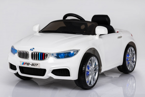 Детский электромобиль Tilly T-7619 BMW, легковой автомобиль