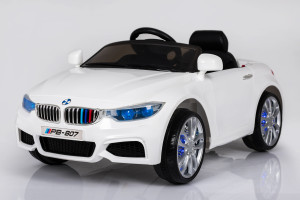 Детский электромобиль Tilly T-7619 BMW, легковой автомобиль
