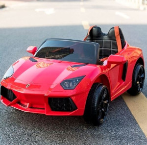 Электромобиль Tilly T-7630, легковая на Bluetooth управлении