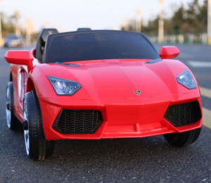 Электромобиль Tilly T-7630, легковая на Bluetooth управлении