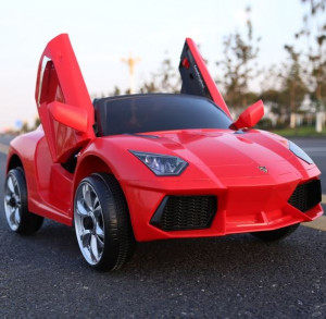 Электромобиль Tilly T-7630, легковая на Bluetooth управлении