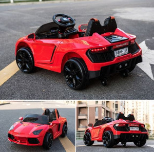 Электромобиль Tilly T-7630, легковая на Bluetooth управлении