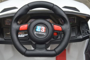 Электромобиль Tilly T-7630, легковая на Bluetooth управлении