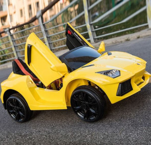 Электромобиль Tilly T-7630, легковая на Bluetooth управлении