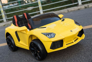 Электромобиль Tilly T-7630, легковая на Bluetooth управлении