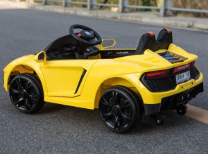 Электромобиль Tilly T-7630, легковая на Bluetooth управлении