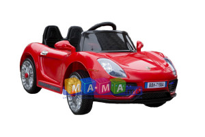 Детский электромобиль Tilly T-7631, легковой Porshe