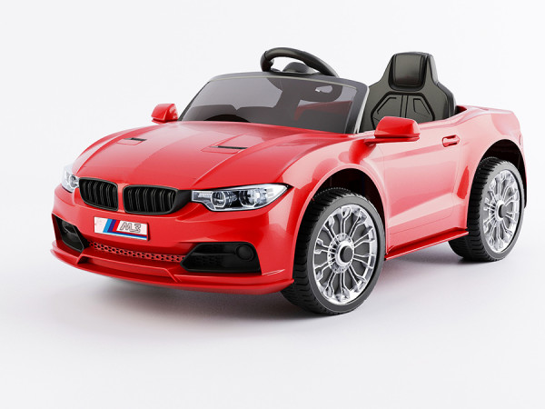 Электромобиль Tilly T-7633, BMW X6 с пультом дистанционного управления