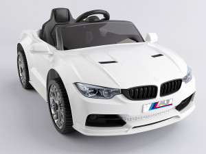 Электромобиль Tilly T-7633, BMW X6 с пультом дистанционного управления
