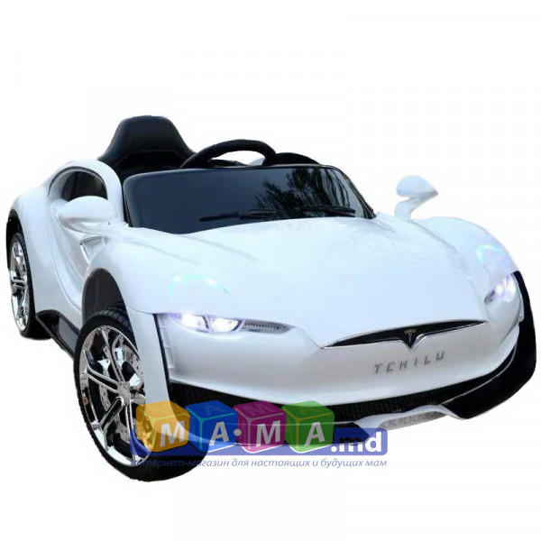 Детский электромобиль Tilly T-7636 с Bluetooth управлением и МР3