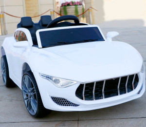 Электромобиль Tilly T-7637, на пульте управления, с MP3, колеса EVA, легковая