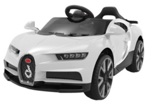 Электромобиль Tilly T-7638, легковой автомобиль с МР3