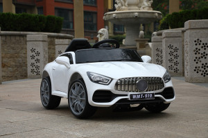 Электромобиль Tilly T-7652, на Bluetooth, с MP3, колеса EVA, легковая