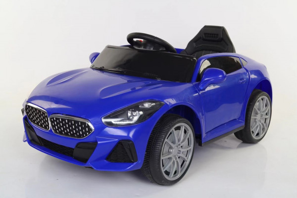 Электромобиль Tilly T-7661, на Bluetooth, с MP3, колеса EVA, легковая