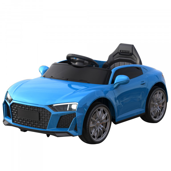 Электромобиль Tilly T-7662, на Bluetooth, с MP3, колеса EVA, легковая