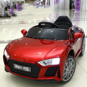 Электромобиль Tilly T-7662, на Bluetooth, с MP3, колеса EVA, легковая