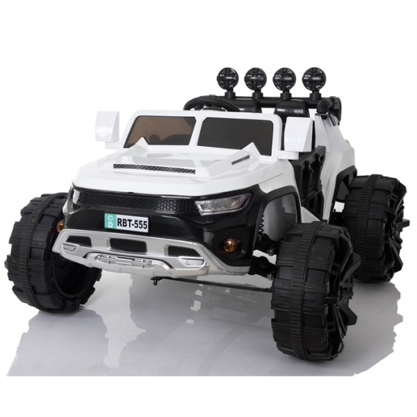 Детский электромобиль Tilly T-7820, джип