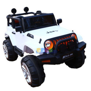 Детский электромобиль Tilly T-7822, джип