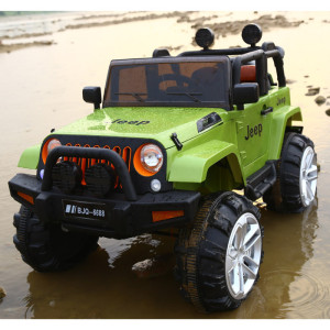 Детский электромобиль Tilly T-7822, джип