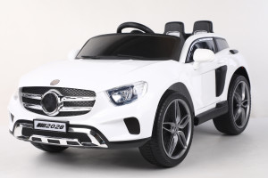 Электромобиль Tilly T-7845, на пульте управления, с MP3, колеса EVA, джип