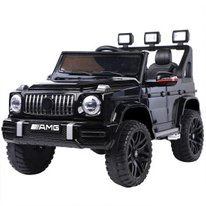 Электромобиль Tilly T-7848, на Bluetooth, с MP3, колеса EVA, джип