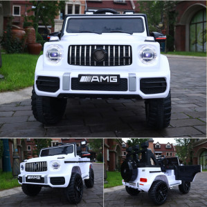 Электромобиль Tilly T-7848, на Bluetooth, с MP3, колеса EVA, джип