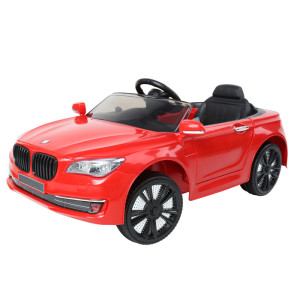 Детский электромобиль Tilly T-7615, легковая