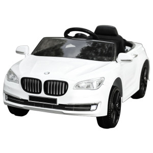 Детский электромобиль Tilly T-7615, легковая