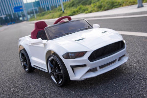 Электромобиль Tilly T-7625, легковая