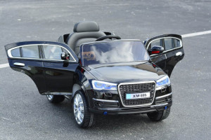 Детский электромобиль Tilly XM805, Audi Q7 на пульте управления