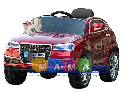 Детский электромобиль Tilly XM805, Audi Q7 на пульте управления