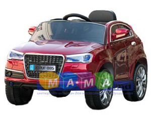 Детский электромобиль Tilly XM805, Audi Q7 на пульте управления