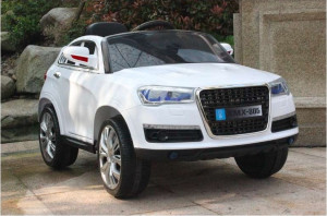 Детский электромобиль Tilly XM805, Audi Q7 на пульте управления